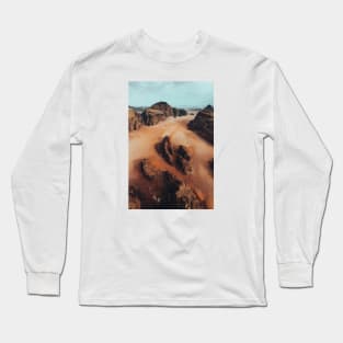 Wadi Rum Long Sleeve T-Shirt